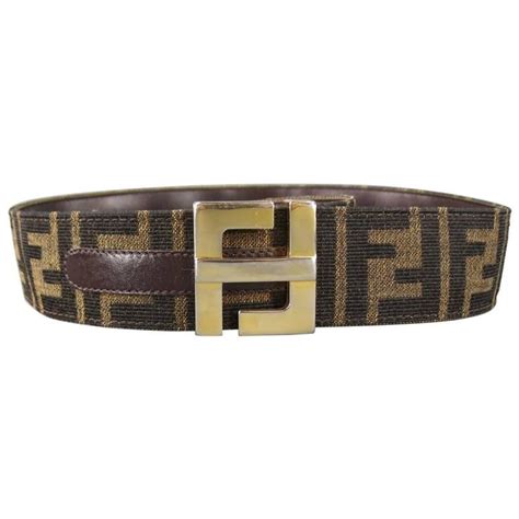 vintage fendi belt|fendi belts wholesale.